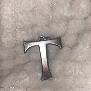 james avery T charm
